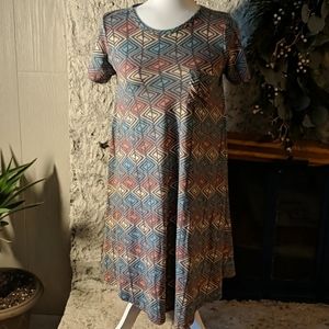 LuLaRoe Dress with pocket